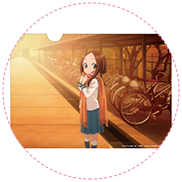 クリアファイル