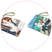 キャラパス
