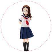 しゃべってキャラ「高木さん」